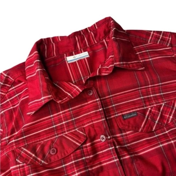 COLUMBIA | Women's Silver Ridge™ Long Sleeve Flannel Flannel Shirt - Picture 2 of 6